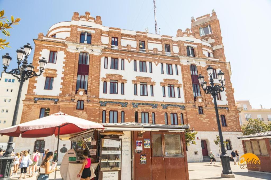 Tailor'S Home By Cadiz Time Kültér fotó